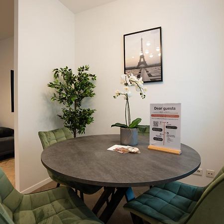 Brand-New Apartment In The 17Th District Of Wien Exteriör bild