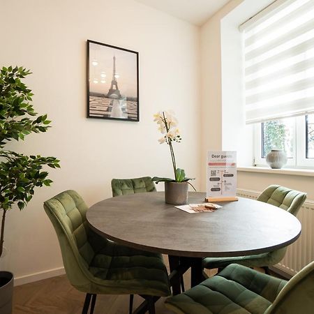 Brand-New Apartment In The 17Th District Of Wien Exteriör bild