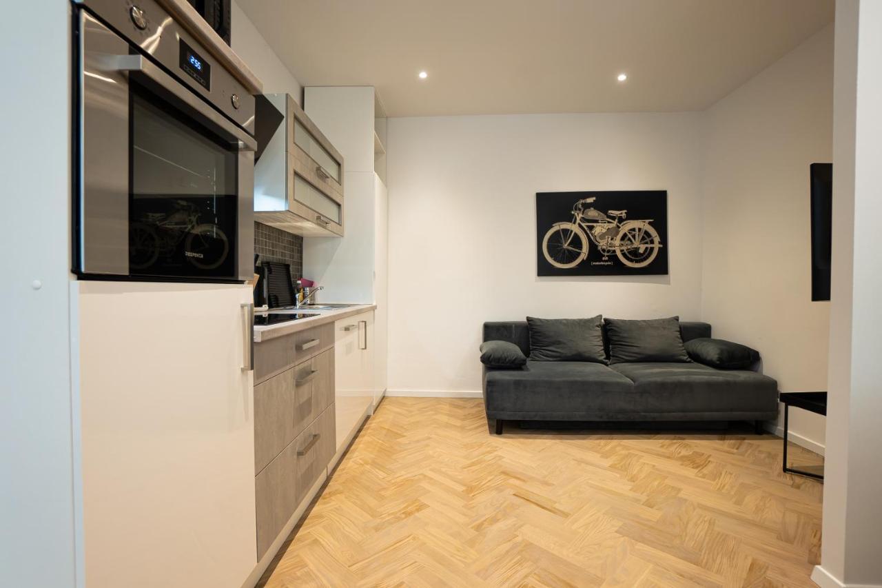 Brand-New Apartment In The 17Th District Of Wien Exteriör bild