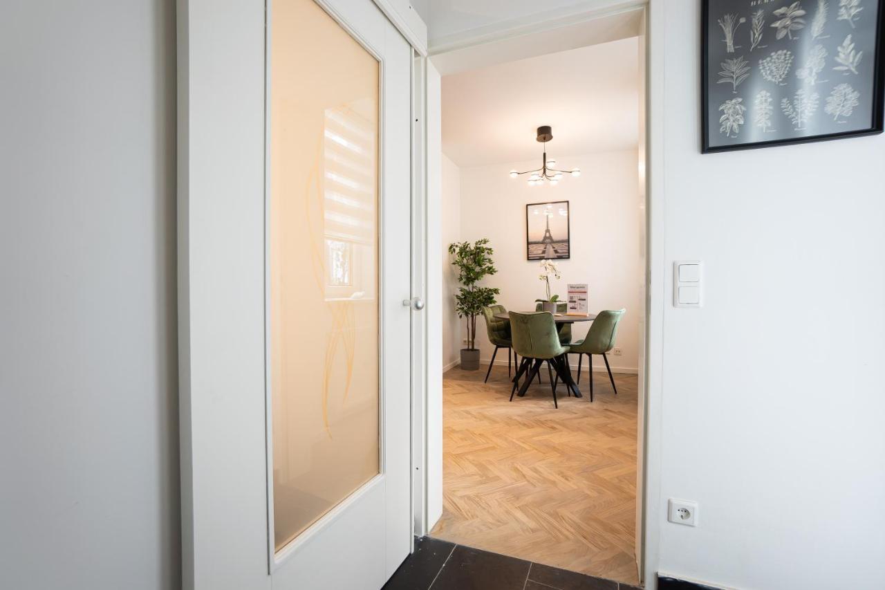 Brand-New Apartment In The 17Th District Of Wien Exteriör bild