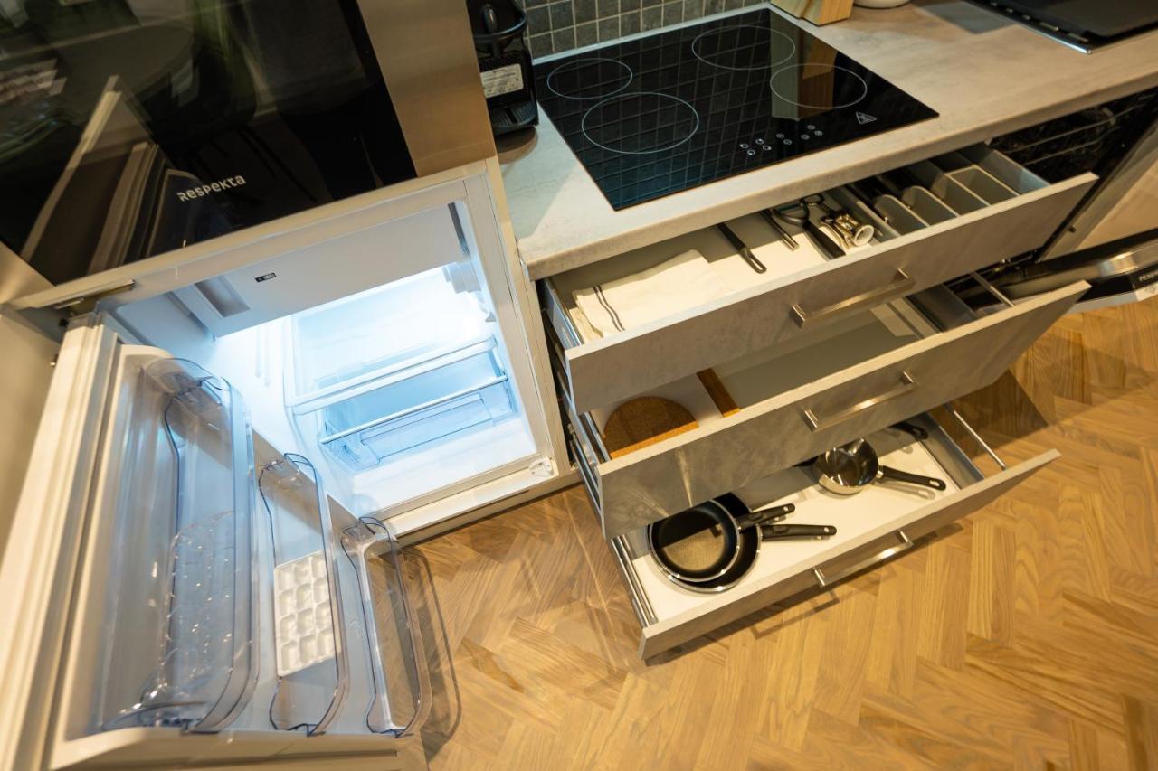 Brand-New Apartment In The 17Th District Of Wien Exteriör bild
