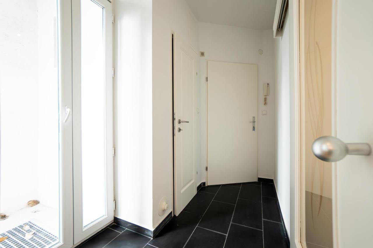 Brand-New Apartment In The 17Th District Of Wien Exteriör bild