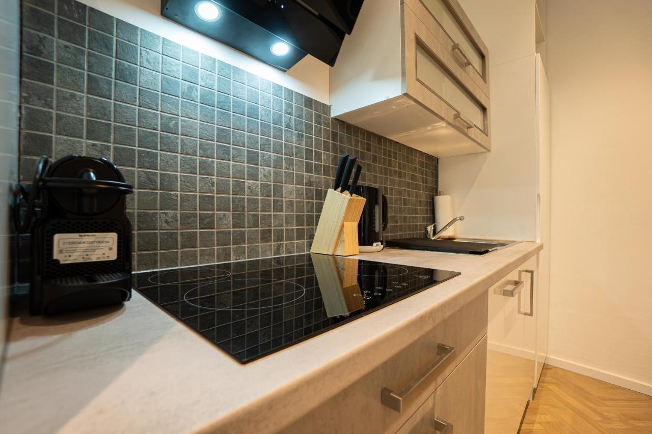 Brand-New Apartment In The 17Th District Of Wien Exteriör bild