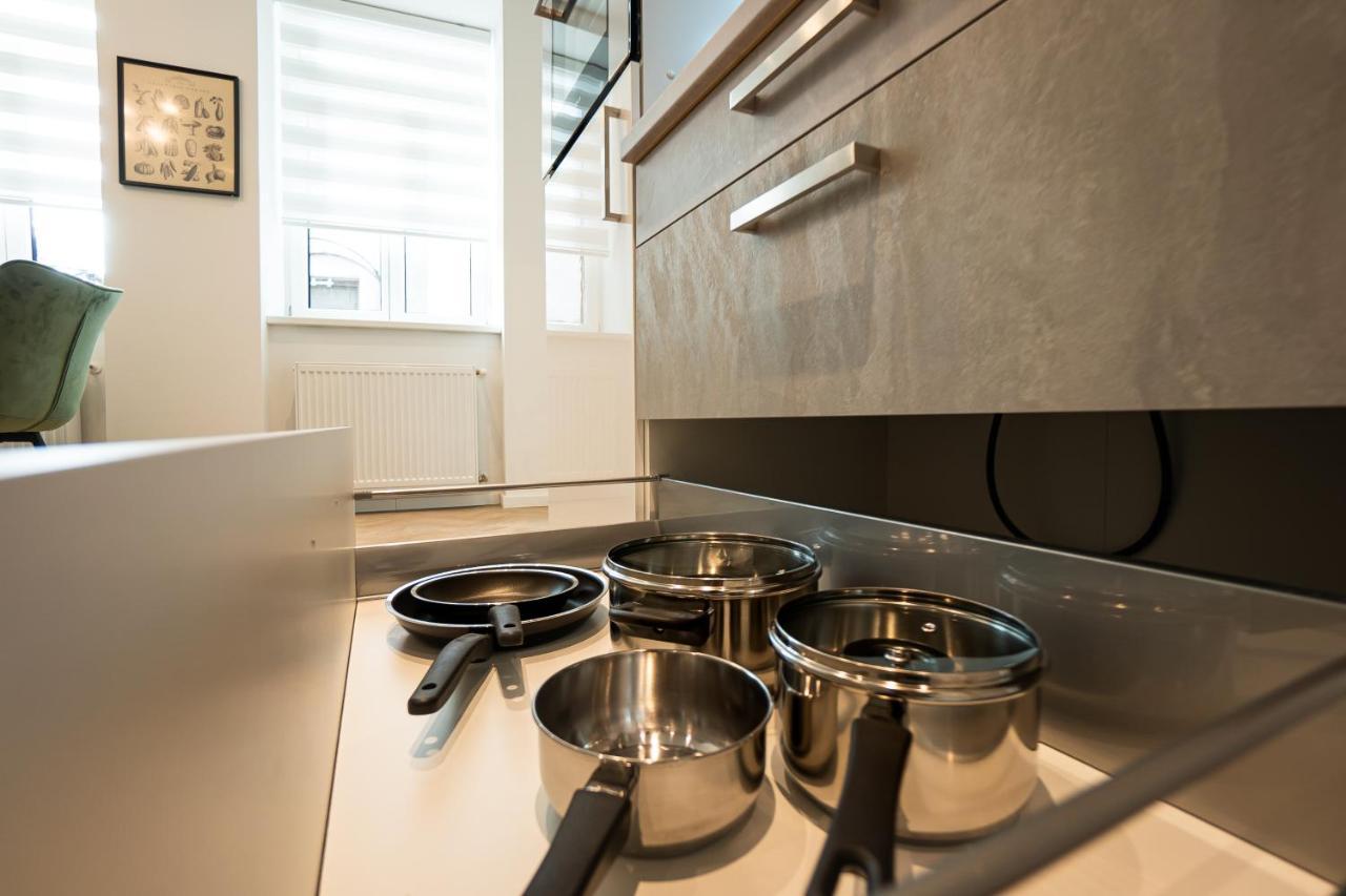 Brand-New Apartment In The 17Th District Of Wien Exteriör bild