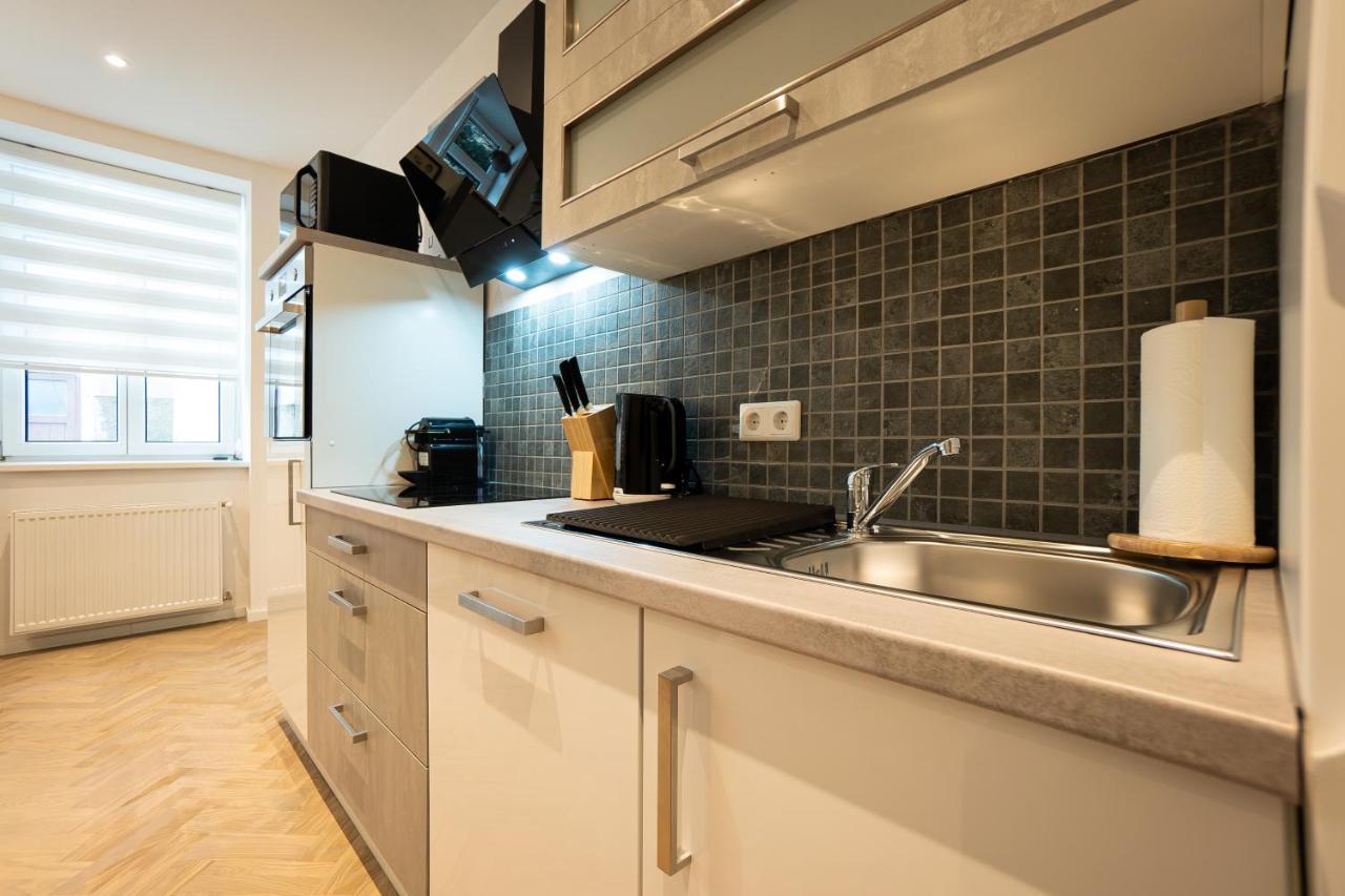 Brand-New Apartment In The 17Th District Of Wien Exteriör bild