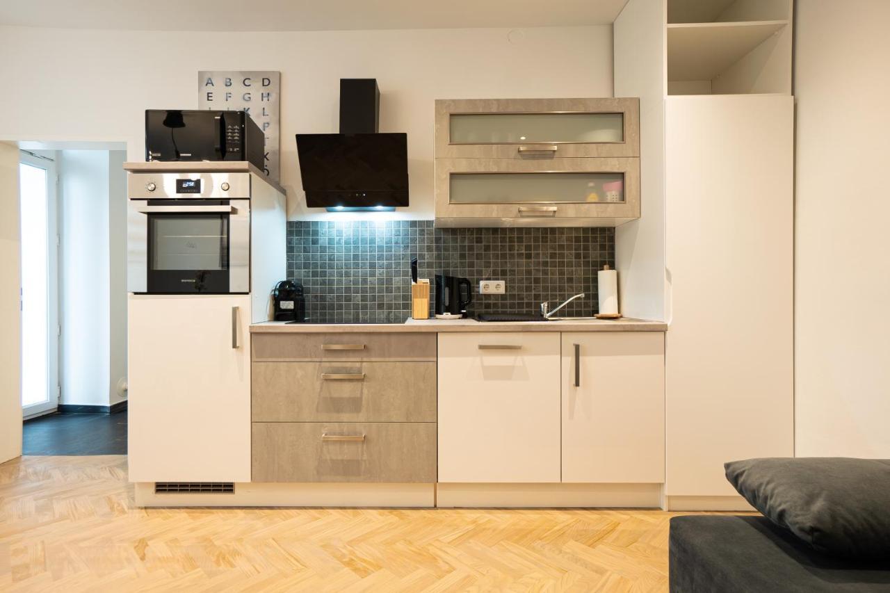 Brand-New Apartment In The 17Th District Of Wien Exteriör bild