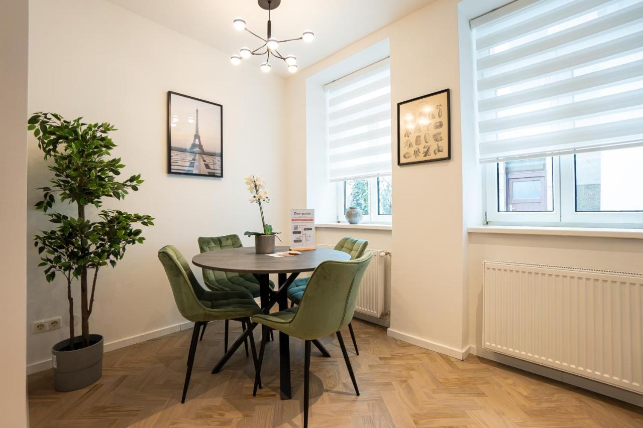 Brand-New Apartment In The 17Th District Of Wien Exteriör bild