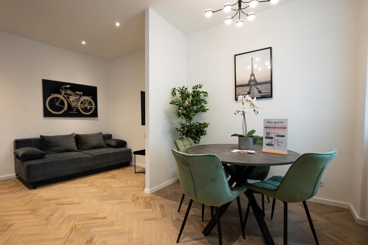 Brand-New Apartment In The 17Th District Of Wien Exteriör bild