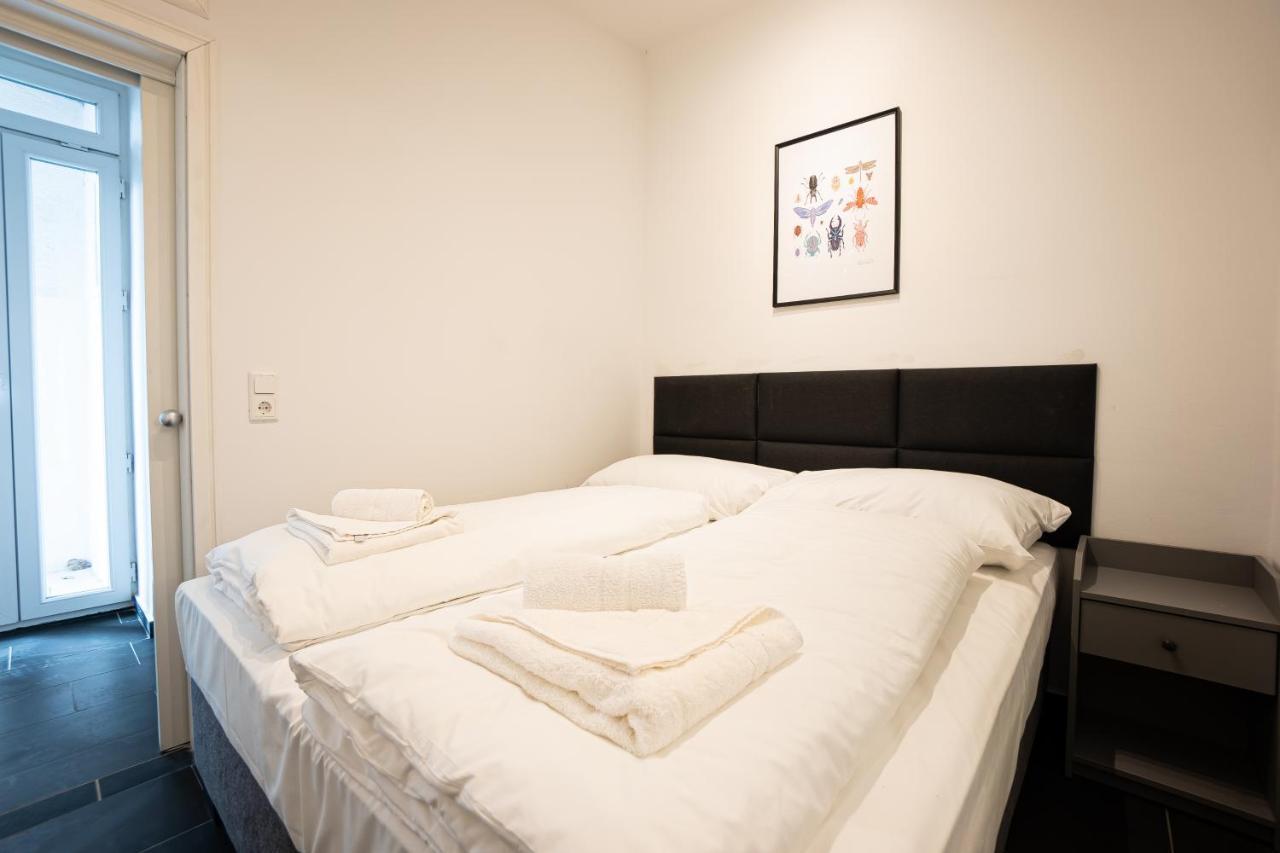 Brand-New Apartment In The 17Th District Of Wien Exteriör bild