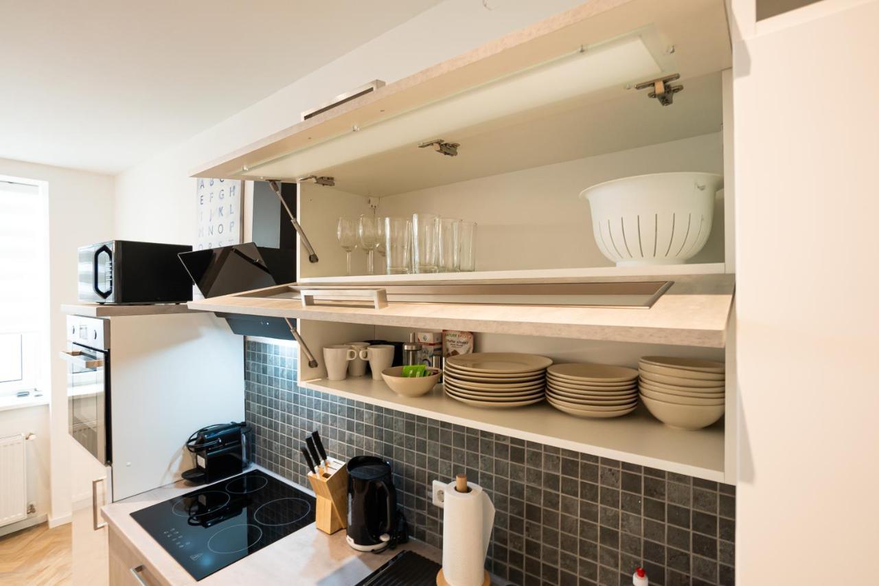 Brand-New Apartment In The 17Th District Of Wien Exteriör bild