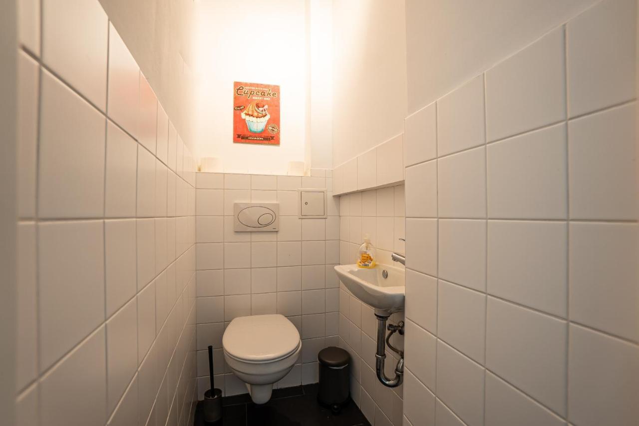 Brand-New Apartment In The 17Th District Of Wien Exteriör bild