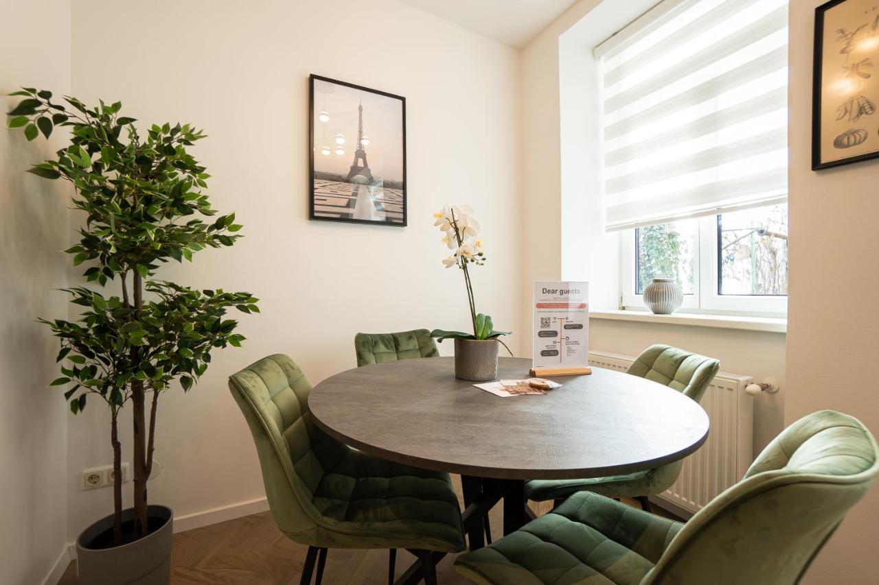 Brand-New Apartment In The 17Th District Of Wien Exteriör bild